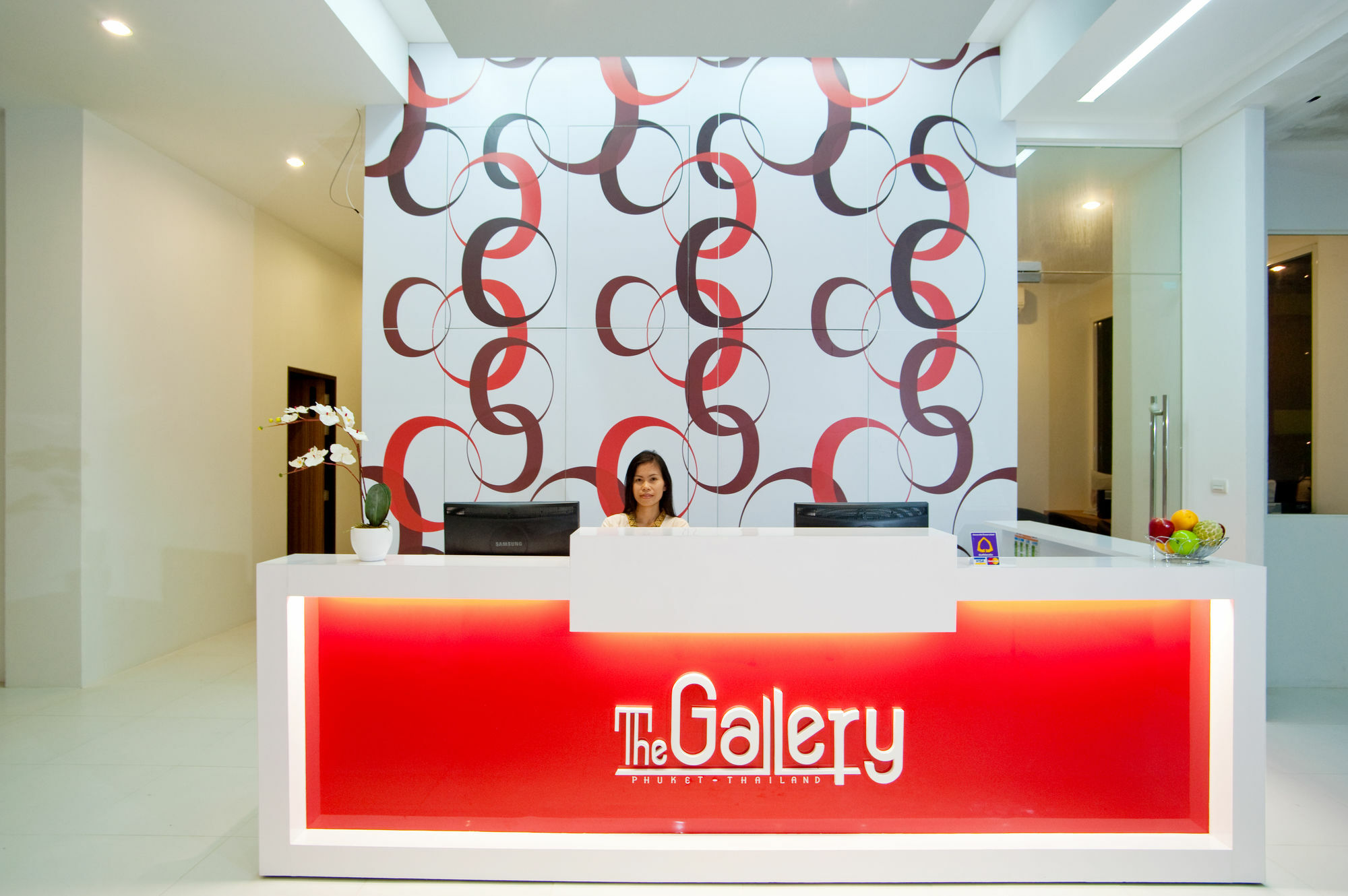 The Gallery Hotel Patong Extérieur photo